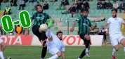 Sakaryaspor-Adliyespor: 0-0