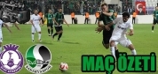 Afjet Afyonspor-Sakaryaspor maç özeti