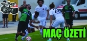 Bugsaşspor-Sakaryaspor maç özeti