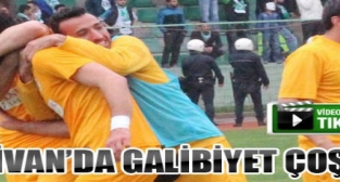 Serdivanspor -Sapanca Gençlikspor: 1-0