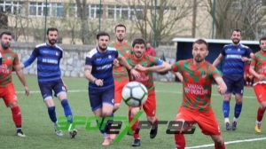 Kalaycıspor-Hendek Dereköyspor maç özeti