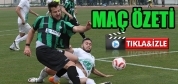 Kırklarelispor-Sakaryaspor maç özeti
