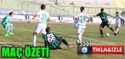 Konya Anadolu Selçuk-Sakaryaspor maç özeti