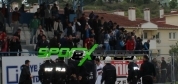Gazlı müdahale tribünleri karıştırdı