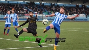 Pamukova1968-As Akyazıspor maç özeti