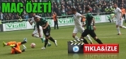 Sakaryaspor-Fethiyespor maç özeti 
