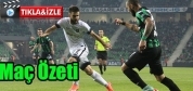 Sakaryaspor-Nazilli Belediyespor maç özeti