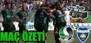 Sakaryaspor-Sultanbeyli Belediyespor maç özeti