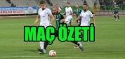 Şanlıurfaspor-Sakaryaspor maç özeti