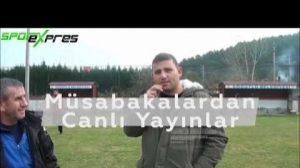 Serdivanspor-Hendekspor maç özeti