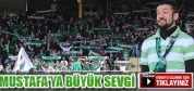 Tatangalar'dan Mustafa Aydın'a Büyük Sevgi