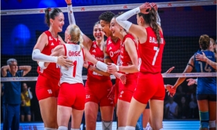 Filenin Sultanları, Milletler Ligi Şampiyonu!