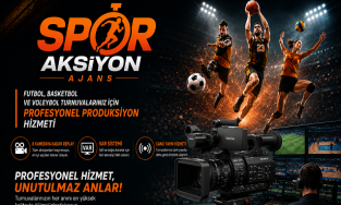 Spor müsabakaları prodüksiyon hizmeti