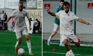 Kerim Frei ve İlhan Depe'den süper başlangıç