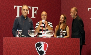 Türkiye Kadınlar 1.Ligi'nde kuralar çekildi