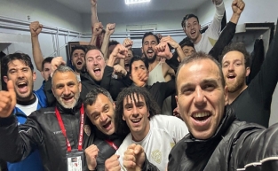 Karaaptiler Akınspor- Hendek 61 Spor: 1-0