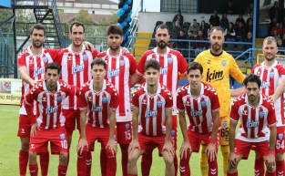 Pamukovaspor küme düştü