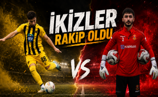 İkizler rakip oldu