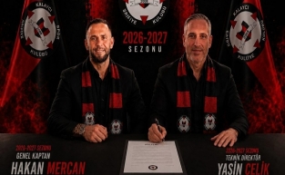 Arifiye Kalaycıspor'da sürpriz ayrılıklar