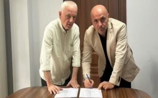As Akyazıspor'da Ahmet Seçgin dönemi sona erdi
