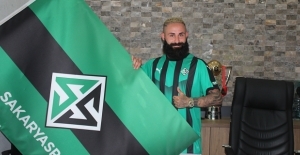 Dilaver Güçlü Sakaryaspor'da