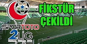 Sakaryaspor'un maç fikstürü belli oldu