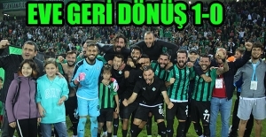 Sakaryaspor-Niğde Anadolu FK: 1-0 (MS)