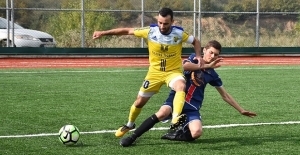1.Amatör Küme Yangın Yeri