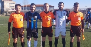 Kocaali Sahilspor-Geyvespor:0-1