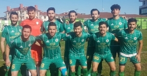 Sapanca Gençlikspor-Harb-İşspor: 6-0