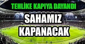 Saha kapama cezası tehlikesi