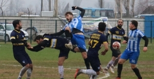 Pamukova1968-Harunustaspor : 1-0