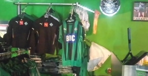 Sakaryaspor BMC paylaşımını kaldırdı