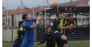 Karasu Güvenspor-Kırıkpınarspor:1-3