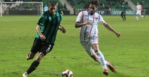 Sakaryaspor, Niğde deplasmanında...