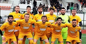 KAYNAŞLI BLD.-SERDİVANSPOR: 1-3
