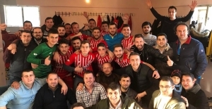 Kazimiyespor Süper Amatör'de