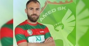 Mansur Çalar Futboldan Men Edildi