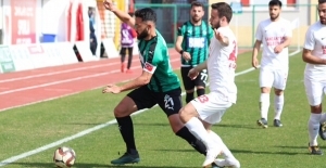 SANCAKTEPE-SAKARYASPOR: 1-0