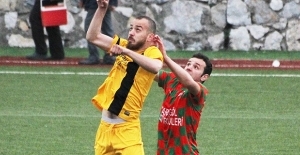 Hendek Dereköyspor-As Akyazıspor: 1-0