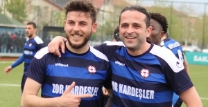 Kalaycıspor-Hendek Dereköyspor: 3-1