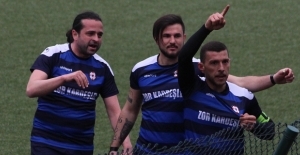 Kalaycıspor-Sapanca Gençlikspor: 4-2