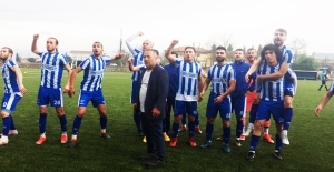 Pamukova1968-As Akyazıspor:2-1