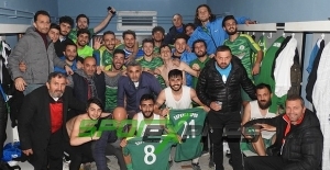 Sapanca Gençlikspor-Pamukova1968: 1-0