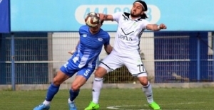 2.LİG PLAY-OFF'TA İLK MAÇLAR TAMAM