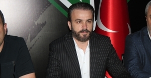 Cumhur Genç adayım dedi