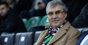Ekrem Yüce, Açık Tribün için konuştu