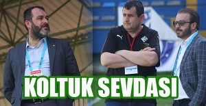 Koltuk Sevdası mı ?