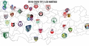 TFF 2.Lig şekillendi, Gözler Kura Çekiminde