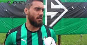 Oğuz Çalışkan imzayı attı